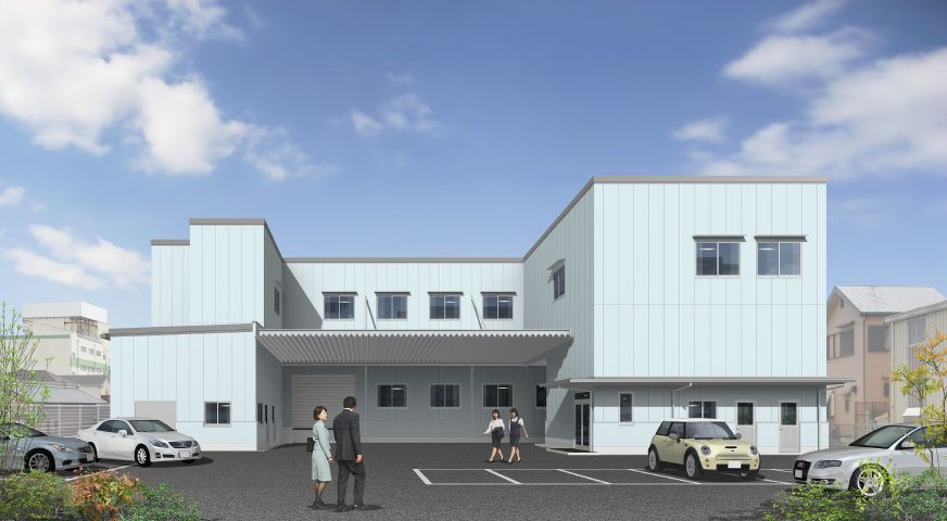 株式会社 米田兄弟社 工場