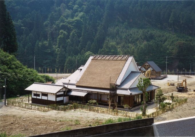 黒滝生活体験学習館