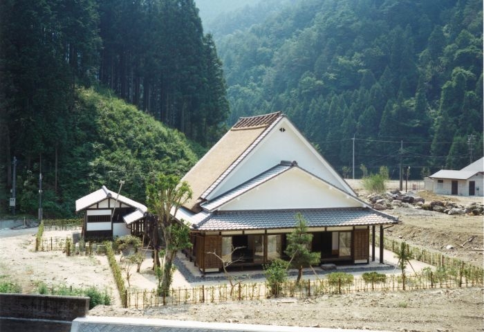 黒滝生活体験学習館