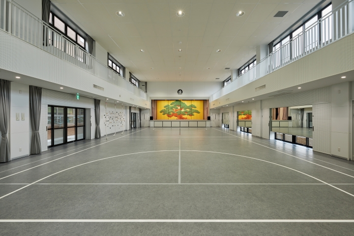 ともえ学園（旧 まこと保育園）