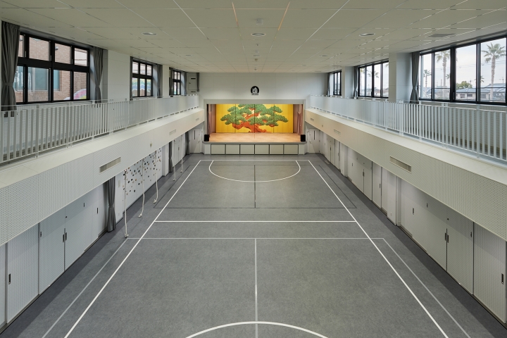 ともえ学園（旧 まこと保育園）