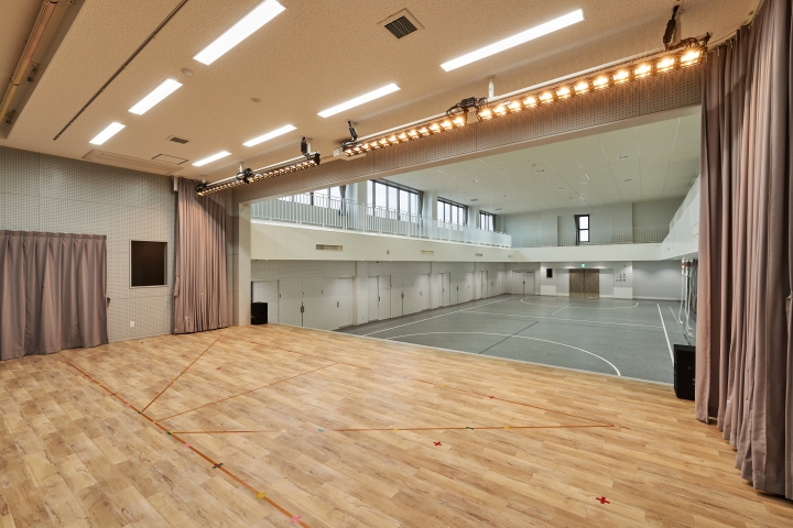 ともえ学園（旧 まこと保育園）