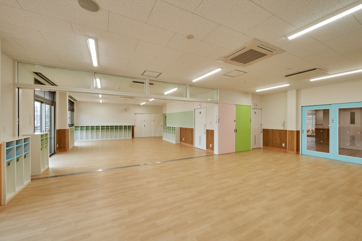 たかとり保育園