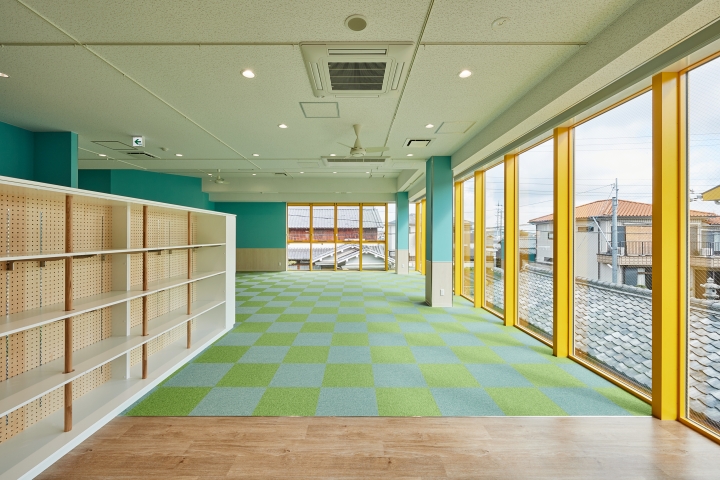 せいか幼稚園　学童保育所