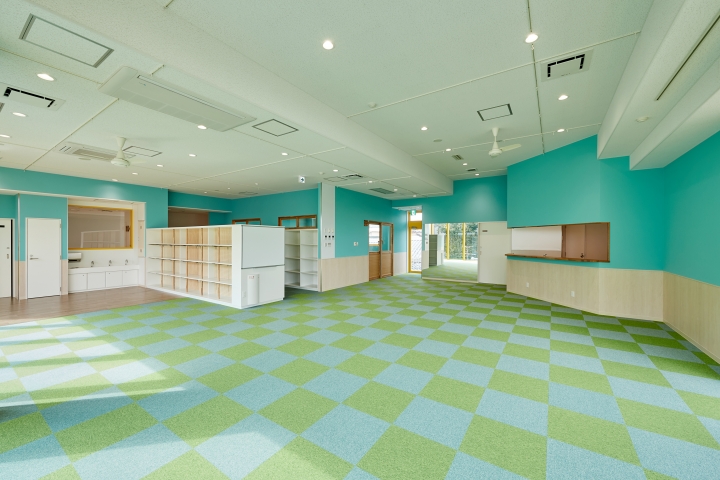 せいか幼稚園　学童保育所