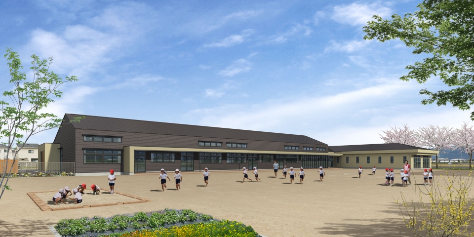 橿原北やまとこども園