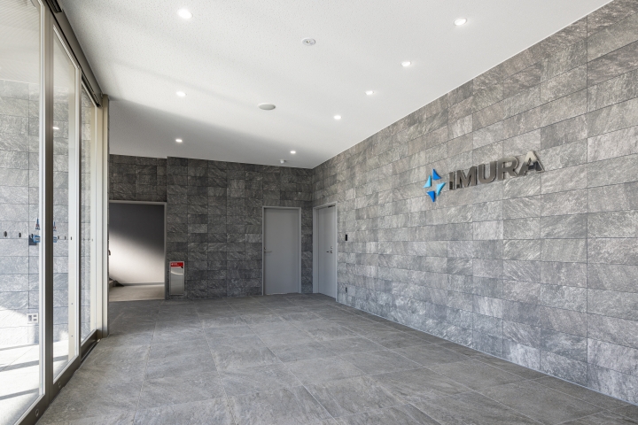 （株）イムラ葛城新工場