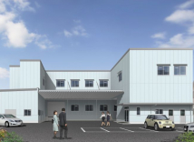 株式会社 米田兄弟社 工場