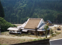 黒滝生活体験学習館