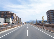 奈良県道124号 電柱の無い道路誕生エピソード